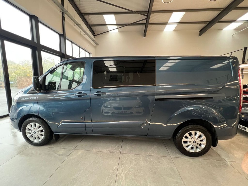 Used Ford Transit Custom 2019 for sale - 76185508: Photo 10