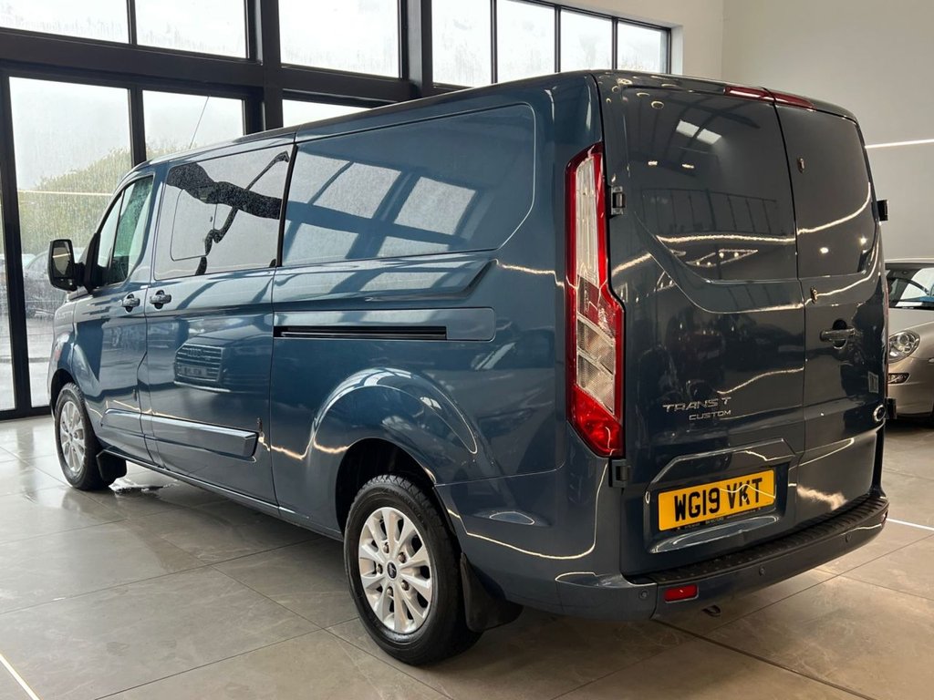 Used Ford Transit Custom 2019 for sale - 76185508: Photo 11