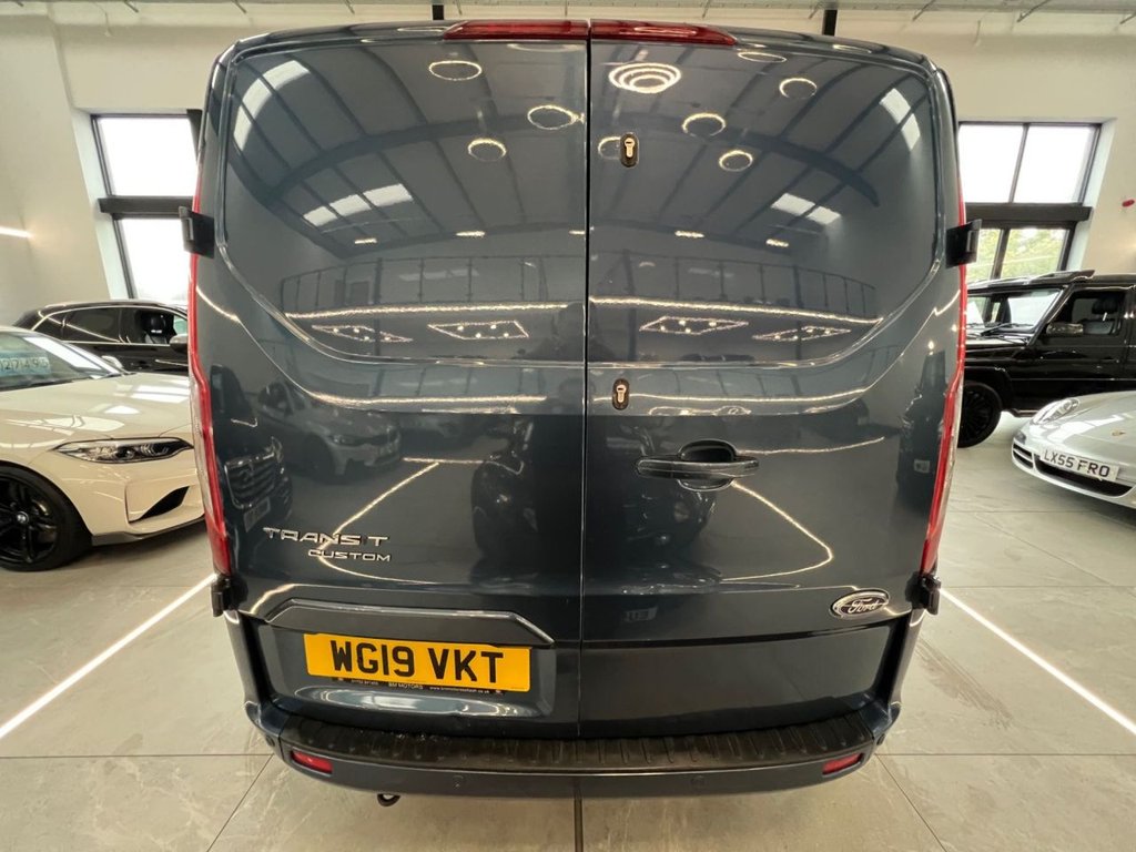 Used Ford Transit Custom 2019 for sale - 76185508: Photo 12