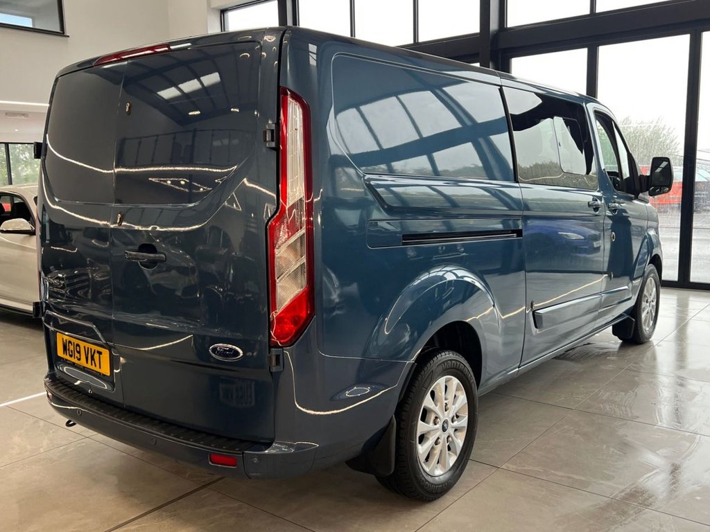 Used Ford Transit Custom 2019 for sale - 76185508: Photo 13