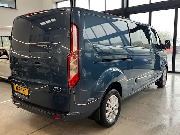 Used Ford Transit Custom 2019 for sale - 76185508: Photo 13