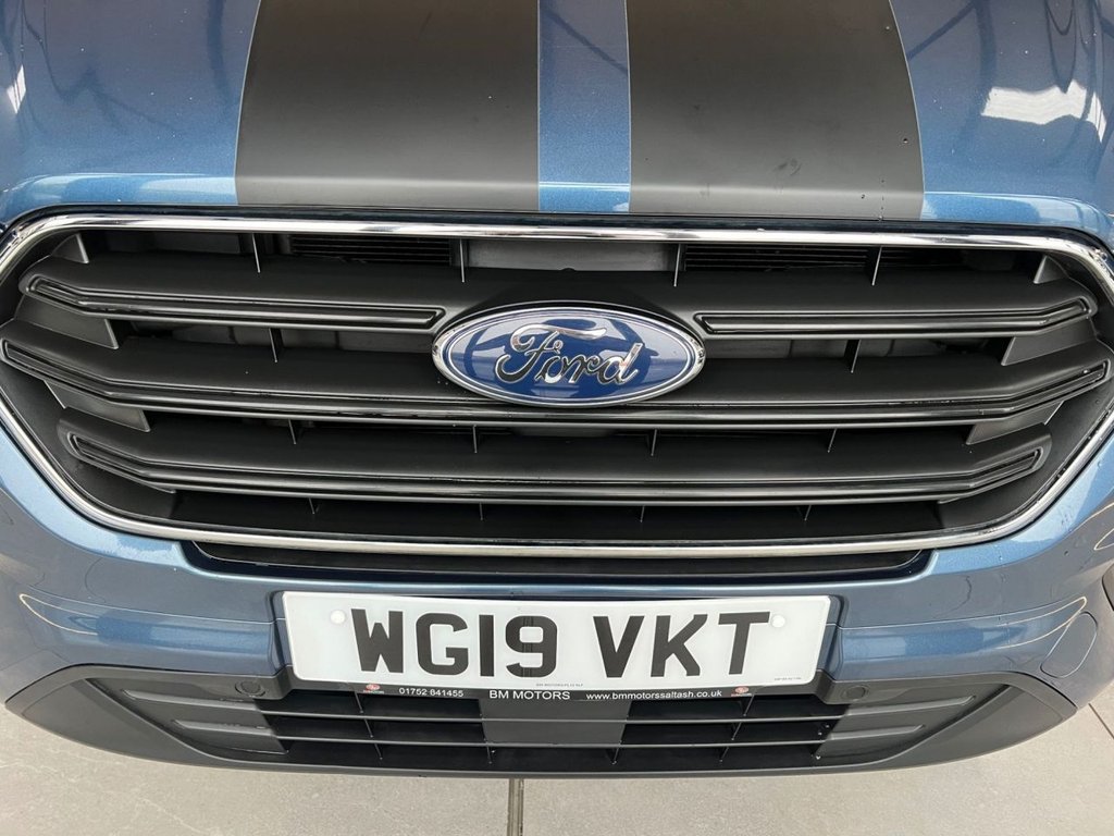 Used Ford Transit Custom 2019 for sale - 76185508: Photo 16