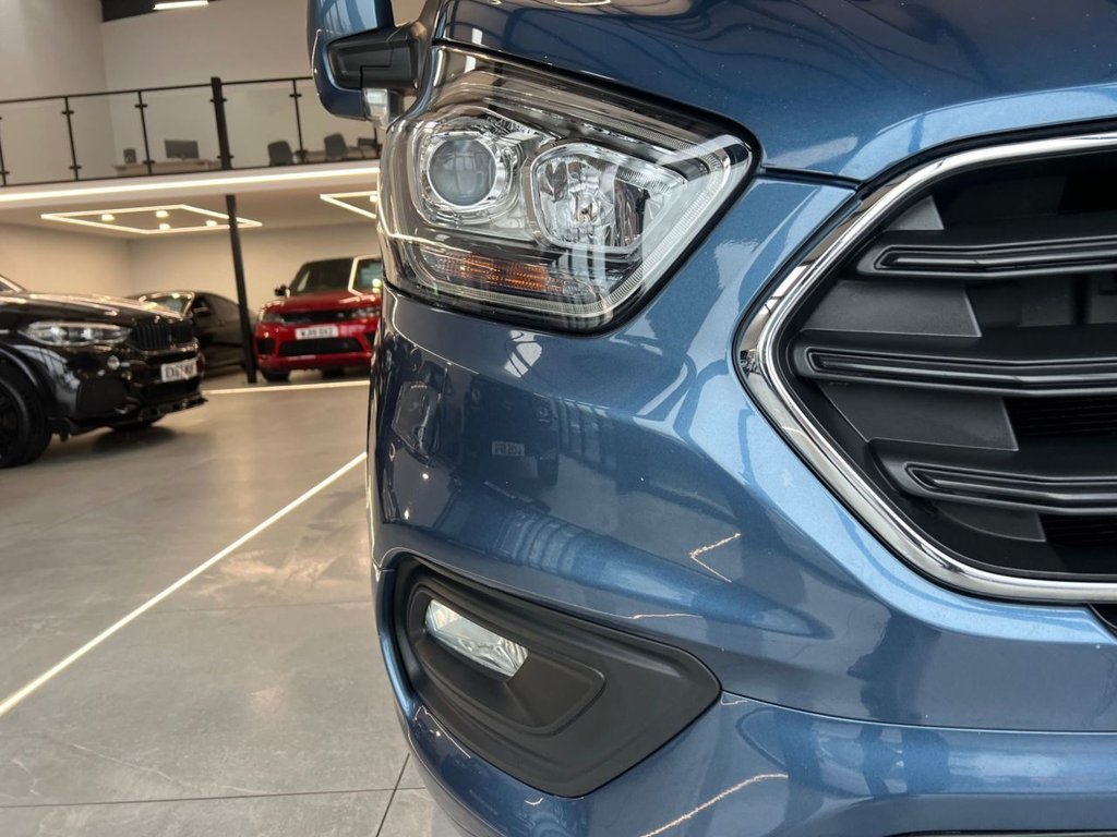 Used Ford Transit Custom 2019 for sale - 76185508: Photo 19