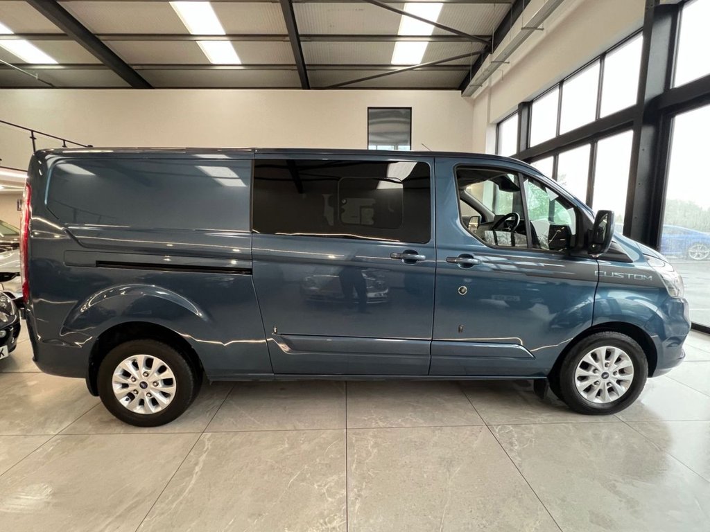 Used Ford Transit Custom 2019 for sale - 76185508: Photo 2