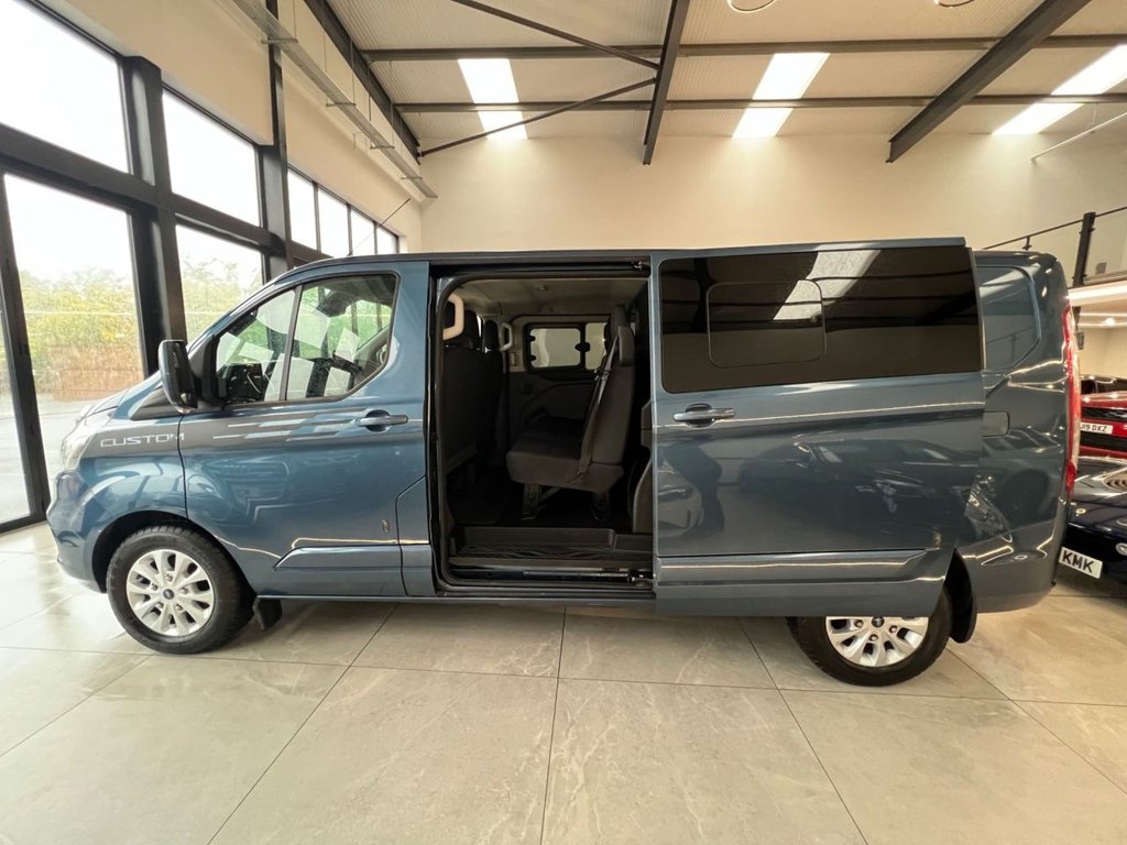 Used Ford Transit Custom 2019 for sale - 76185508: Photo 34