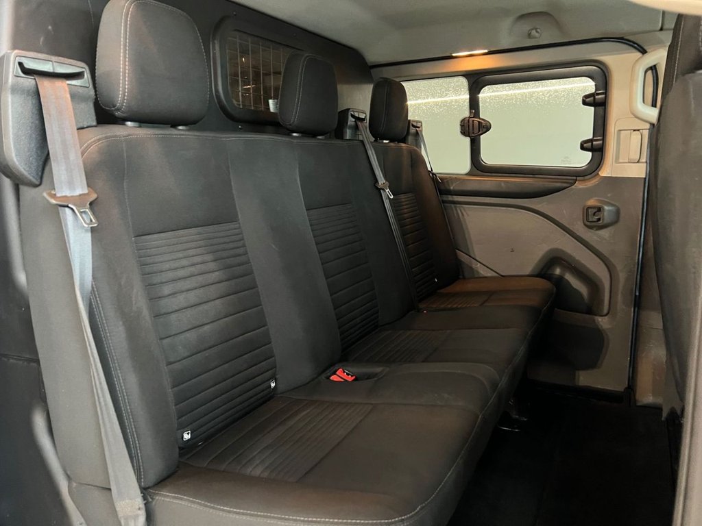 Used Ford Transit Custom 2019 for sale - 76185508: Photo 36