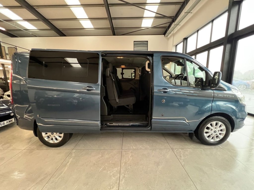 Used Ford Transit Custom 2019 for sale - 76185508: Photo 38