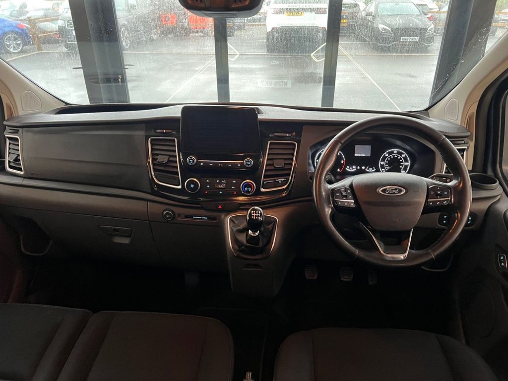 Used Ford Transit Custom 2019 for sale - 76185508: Photo 4