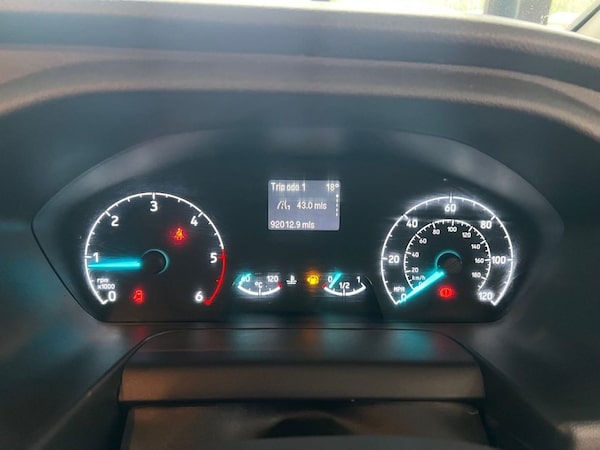 Used Ford Transit Custom 2019 for sale - 76185508: Photo 50