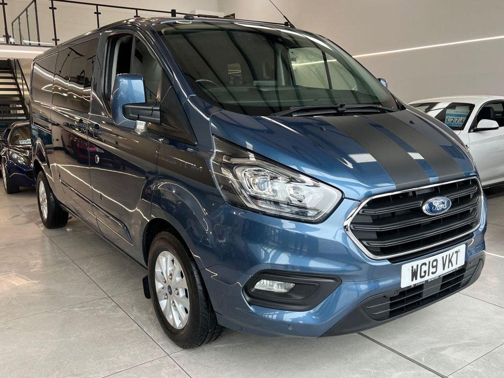 Used Ford Transit Custom 2019 for sale - 76185508: Photo 7