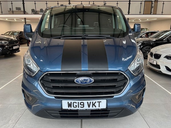 Used Ford Transit Custom 2019 for sale - 76185508: Photo 8