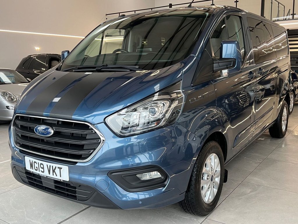Used Ford Transit Custom 2019 for sale - 76185508: Photo 9