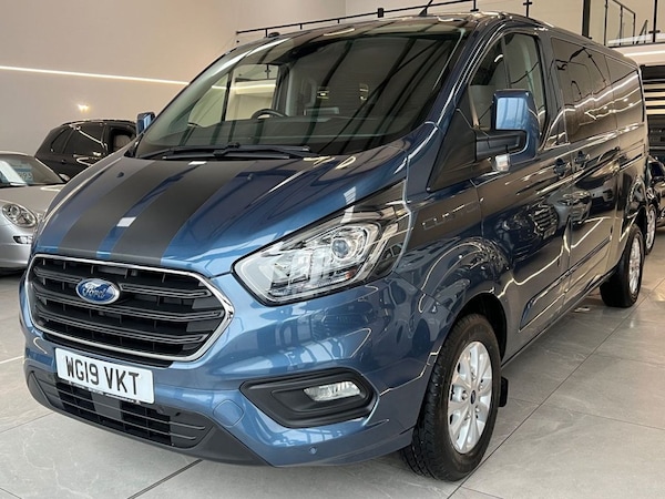 Used Ford Transit Custom 2019 for sale - 76185508: Photo 9
