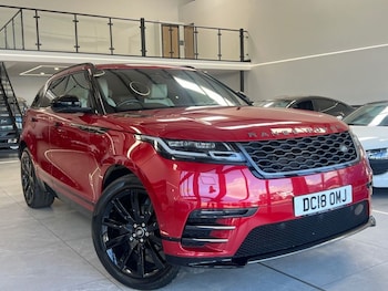 Used Land Rover Range Rover Velar 2018 for sale - 78299686: Photo