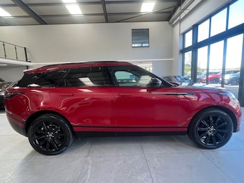 Used Land Rover Range Rover Velar 2018 for sale - 78299686: Photo