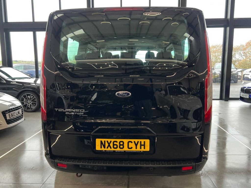 Used Ford Tourneo Custom 2019 for sale - 76604965: Photo 12