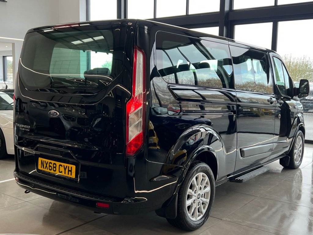 Used Ford Tourneo Custom 2019 for sale - 76604965: Photo 13