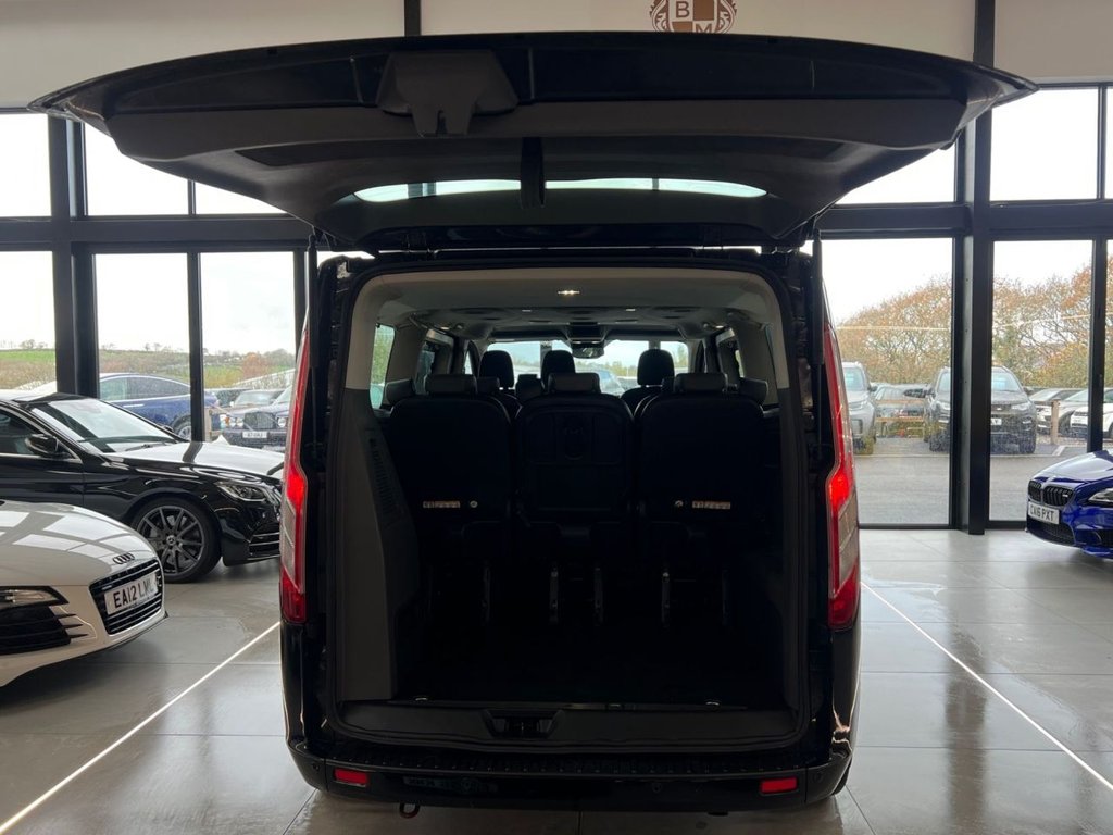 Used Ford Tourneo Custom 2019 for sale - 76604965: Photo 16