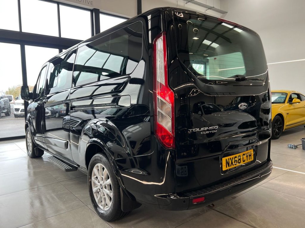 Used Ford Tourneo Custom 2019 for sale - 76604965: Photo 17