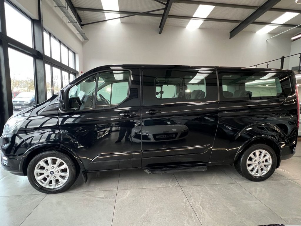 Used Ford Tourneo Custom 2019 for sale - 76604965: Photo 18