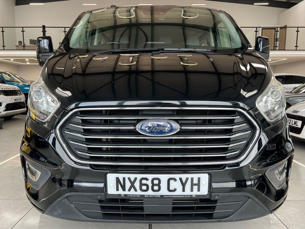 Used Ford Tourneo Custom 2019 for sale - 76604965: Photo 19