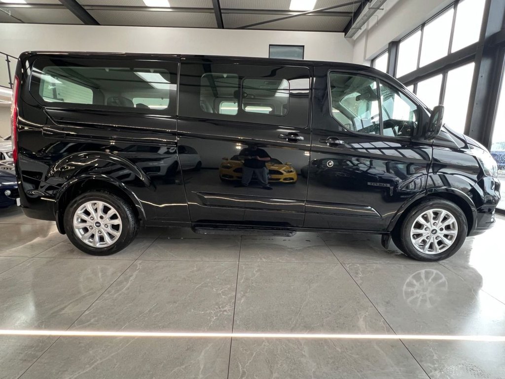 Used Ford Tourneo Custom 2019 for sale - 76604965: Photo 2
