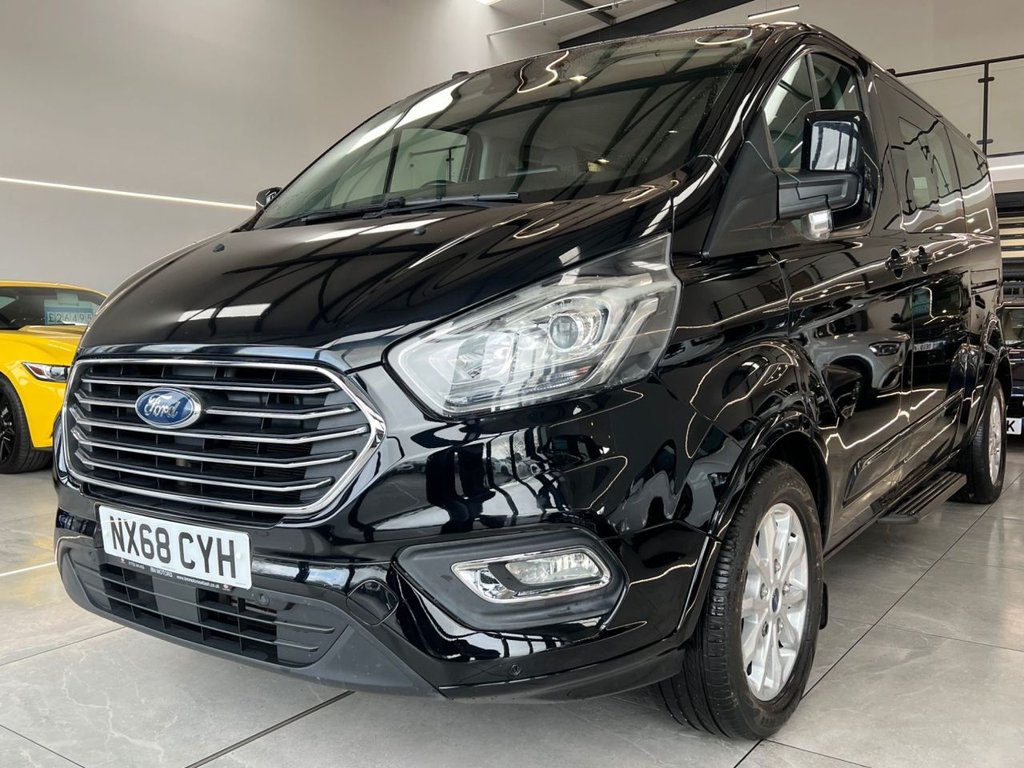 Used Ford Tourneo Custom 2019 for sale - 76604965: Photo 20