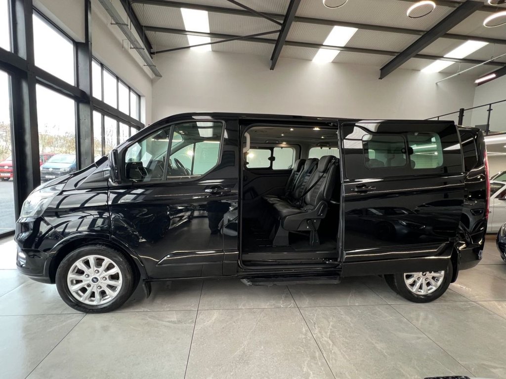 Used Ford Tourneo Custom 2019 for sale - 76604965: Photo 21