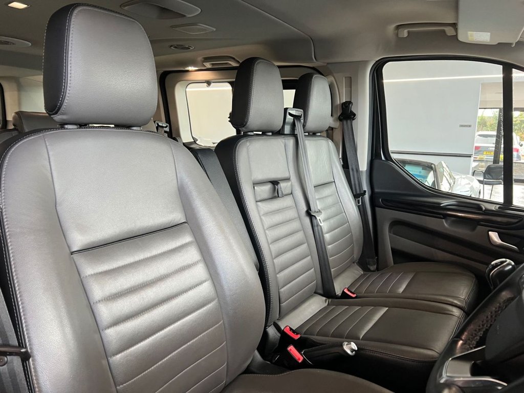 Used Ford Tourneo Custom 2019 for sale - 76604965: Photo 29