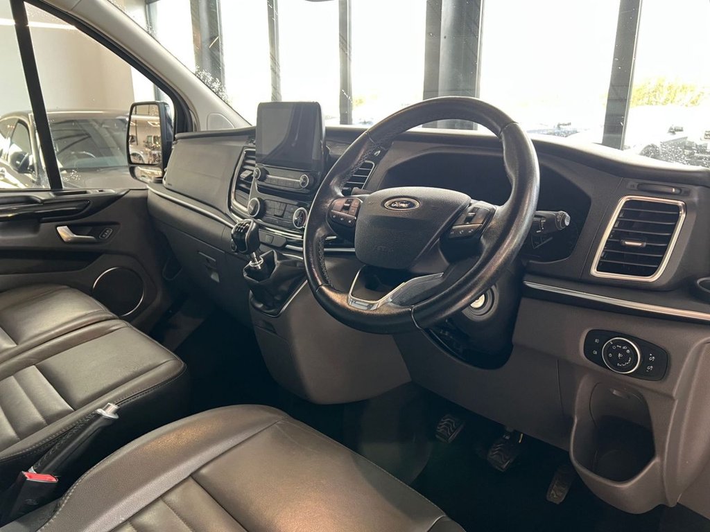 Used Ford Tourneo Custom 2019 for sale - 76604965: Photo 3