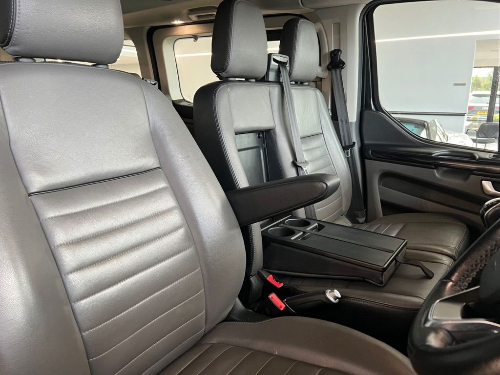 Used Ford Tourneo Custom 2019 for sale - 76604965: Photo 31