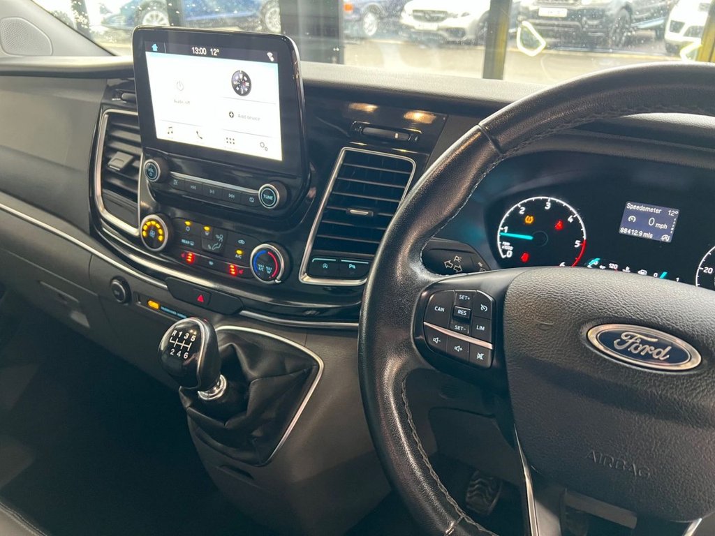 Used Ford Tourneo Custom 2019 for sale - 76604965: Photo 42