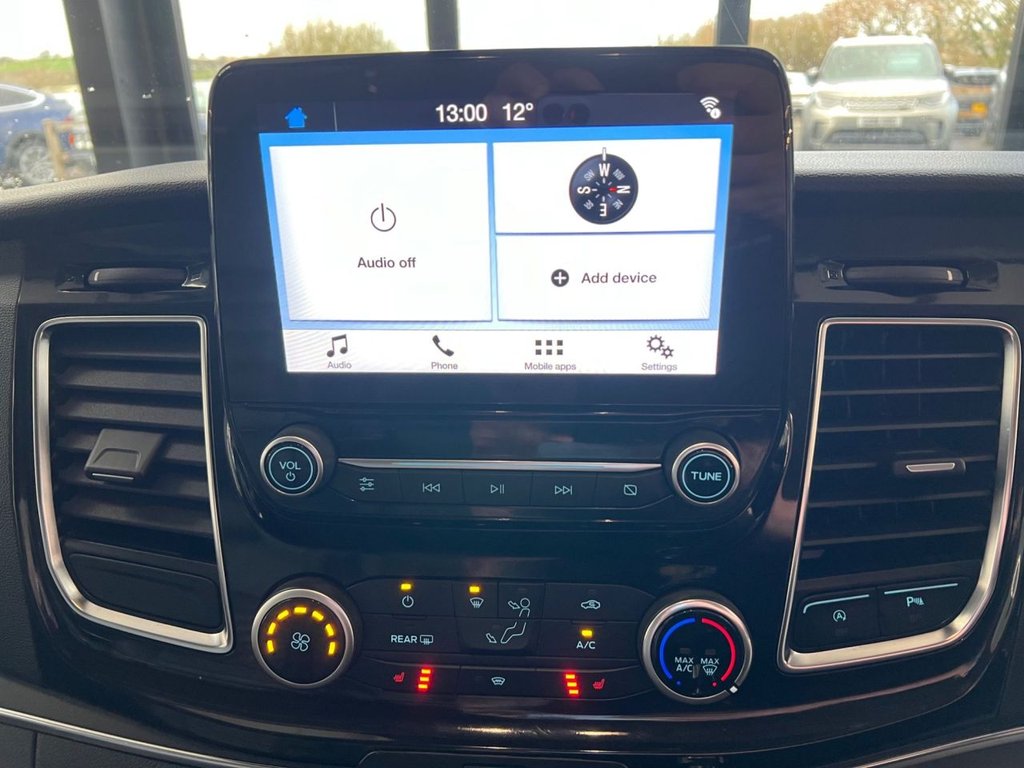 Used Ford Tourneo Custom 2019 for sale - 76604965: Photo 44