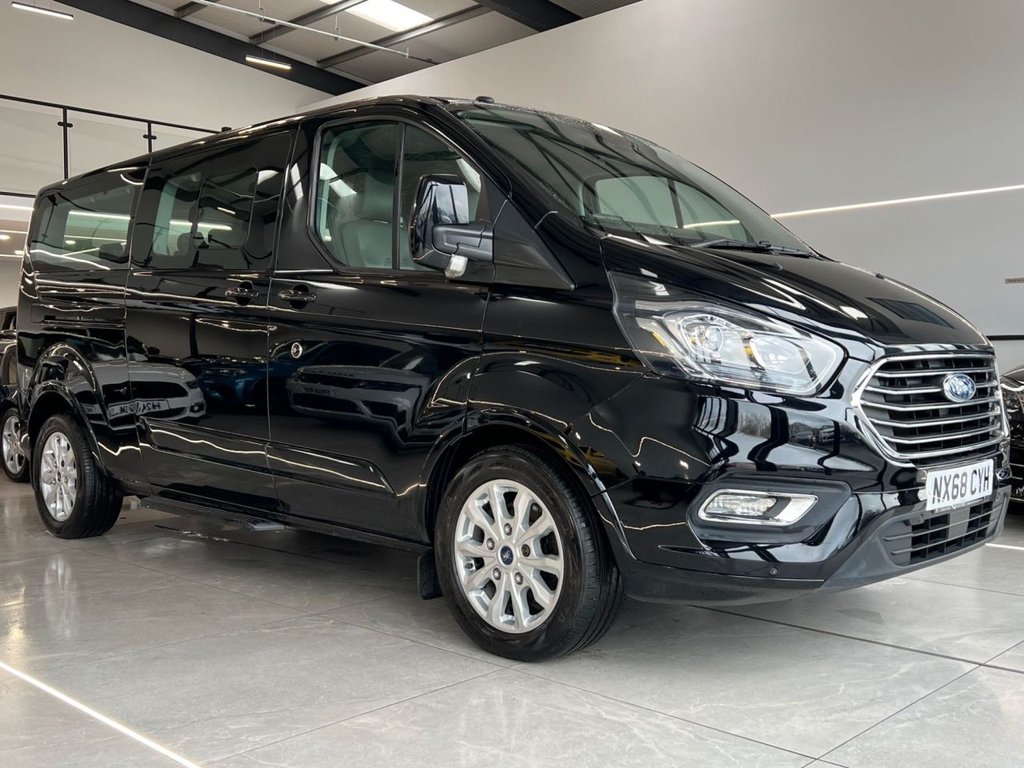 Used Ford Tourneo Custom 2019 for sale - 76604965: Photo 7