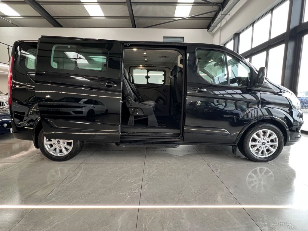 Used Ford Tourneo Custom 2019 for sale - 76604965: Photo 8