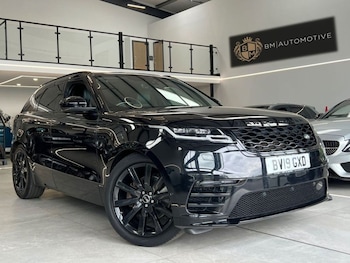Land Rover - Range Rover Velar