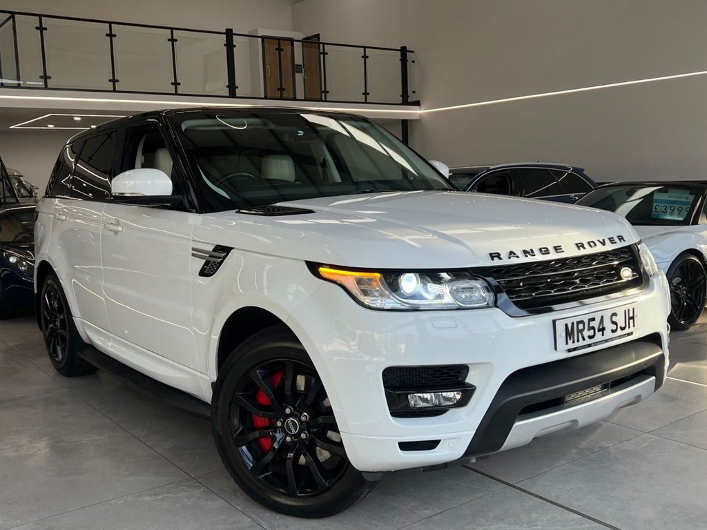 Used Land Rover Range Rover Sport 2014 for sale - 76934635: Photo 1