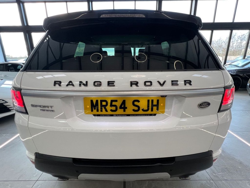 Used Land Rover Range Rover Sport 2014 for sale - 76934635: Photo 11