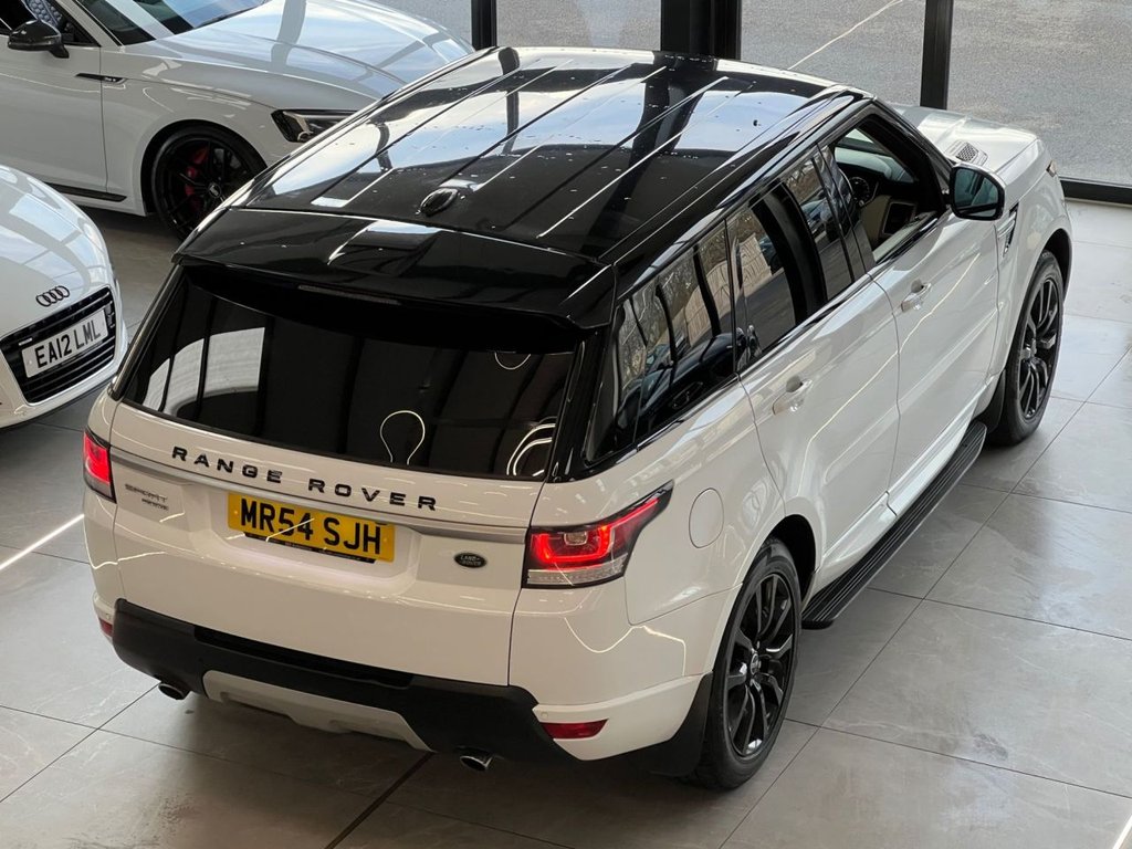 Used Land Rover Range Rover Sport 2014 for sale - 76934635: Photo 12