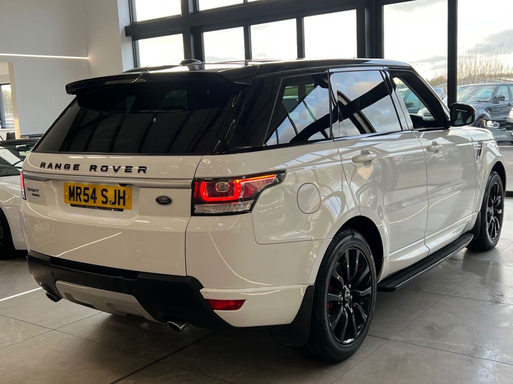 Used Land Rover Range Rover Sport 2014 for sale - 76934635: Photo 16