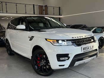 Land Rover Range Rover Sport feature image