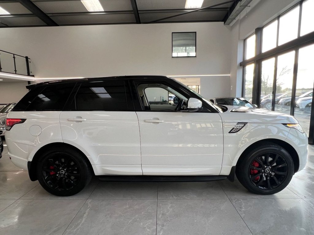 Used Land Rover Range Rover Sport 2014 for sale - 76934635: Photo 2
