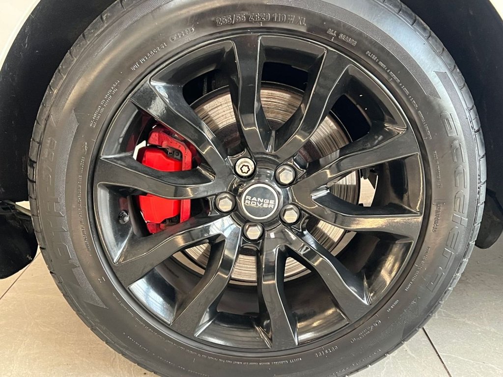 Used Land Rover Range Rover Sport 2014 for sale - 76934635: Photo 24