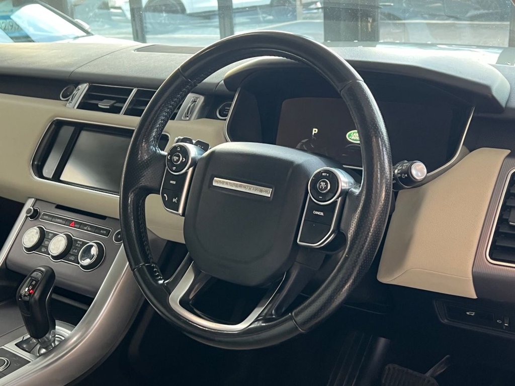 Used Land Rover Range Rover Sport 2014 for sale - 76934635: Photo 3