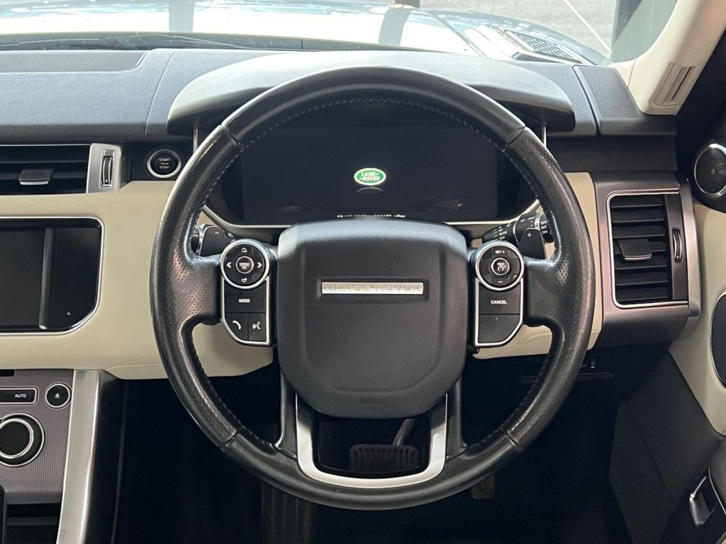 Used Land Rover Range Rover Sport 2014 for sale - 76934635: Photo 4