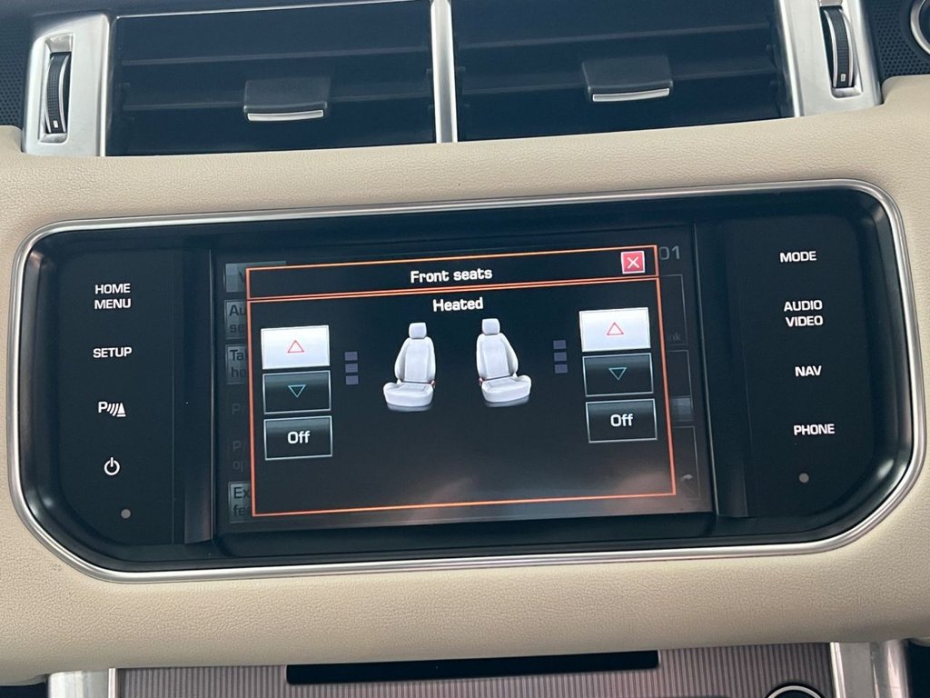 Used Land Rover Range Rover Sport 2014 for sale - 76934635: Photo 47