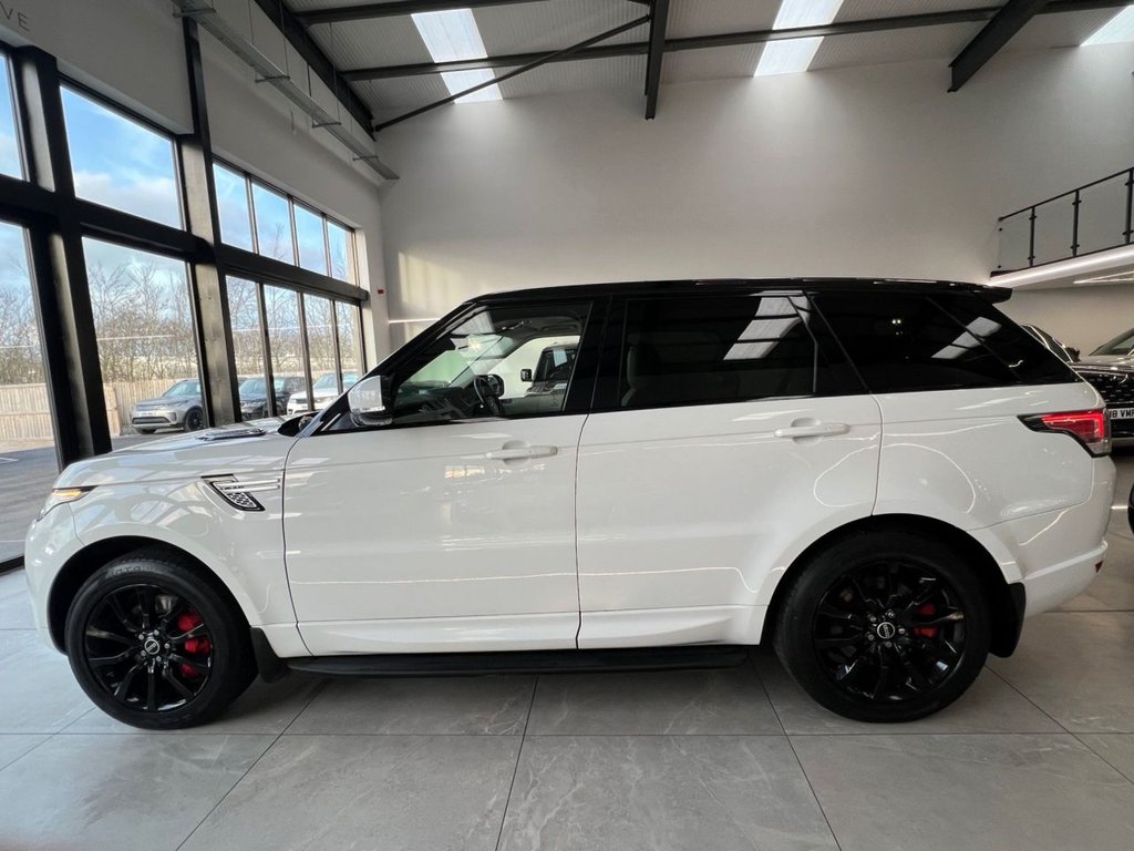 Used Land Rover Range Rover Sport 2014 for sale - 76934635: Photo 6