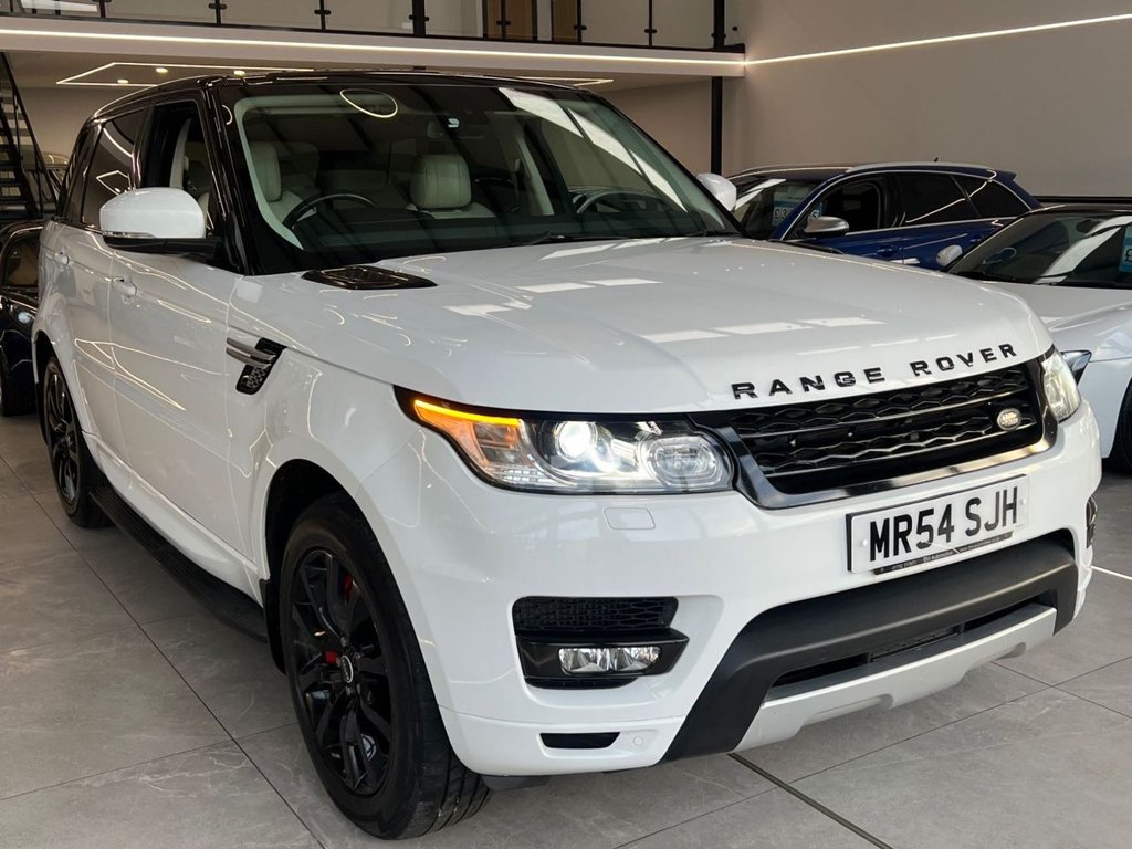 Used Land Rover Range Rover Sport 2014 for sale - 76934635: Photo 7