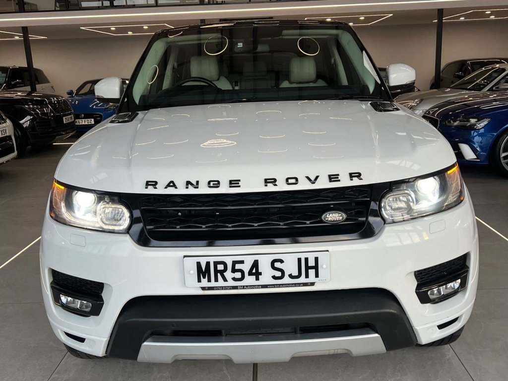 Used Land Rover Range Rover Sport 2014 for sale - 76934635: Photo 8