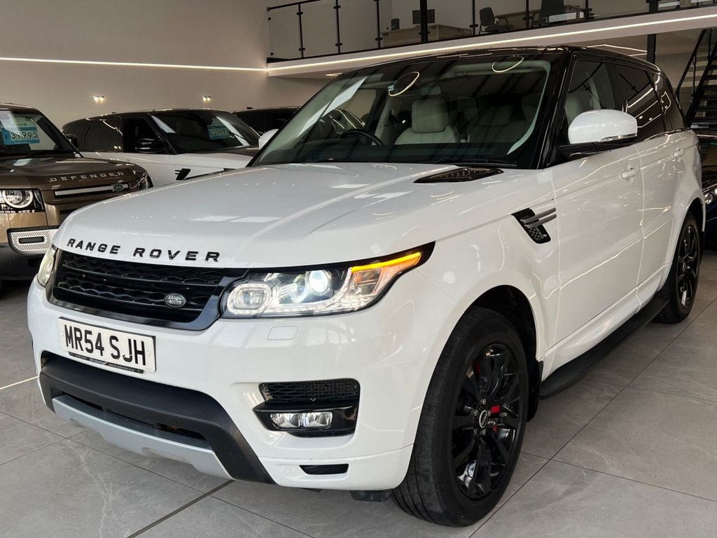 Used Land Rover Range Rover Sport 2014 for sale - 76934635: Photo 9